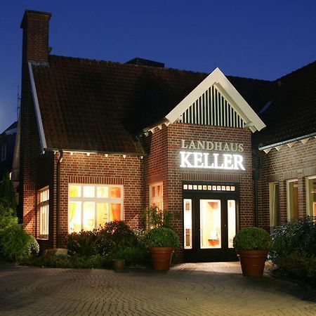 Landhaus Keller Hotel Raesfeld Esterno foto