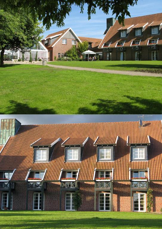 Landhaus Keller Raesfeld Esterno foto