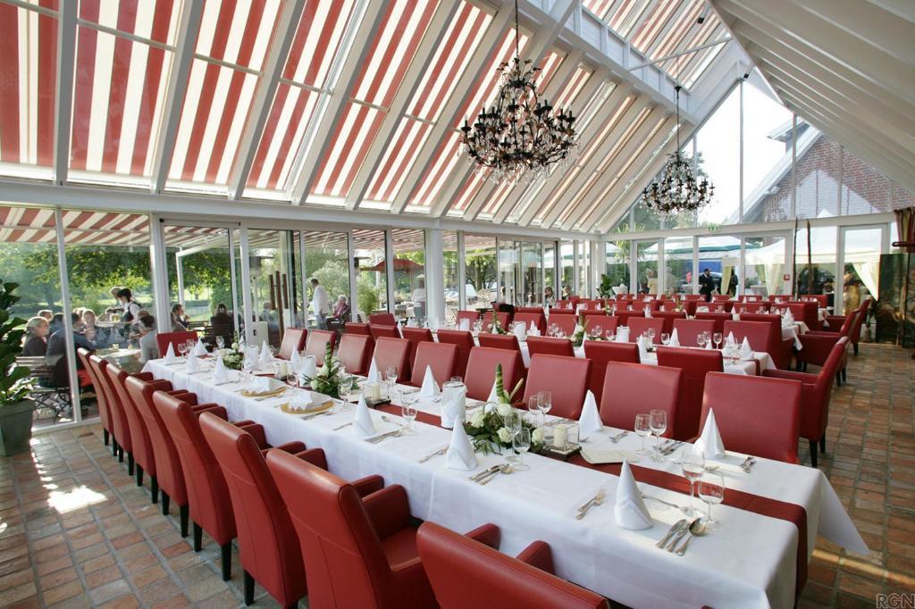 Landhaus Keller Raesfeld Esterno foto