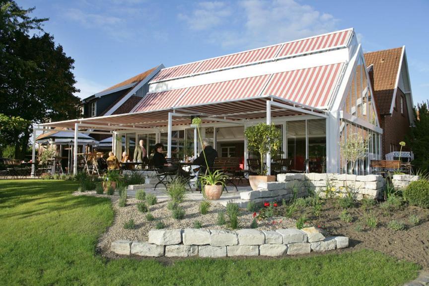 Landhaus Keller Raesfeld Esterno foto
