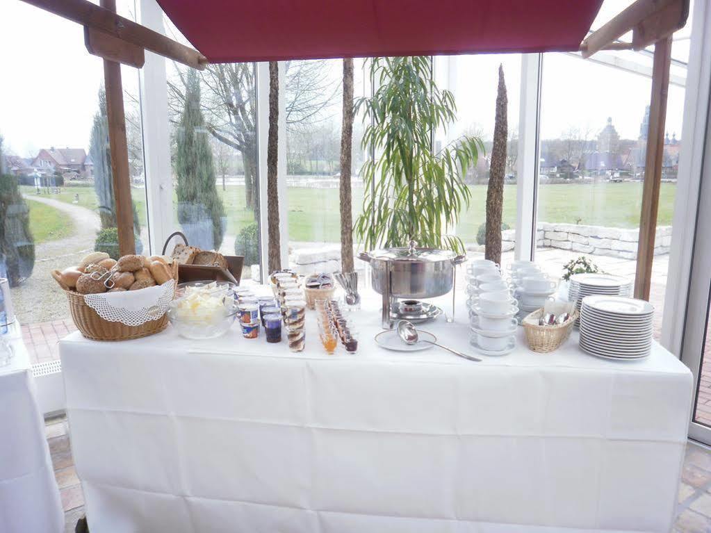 Landhaus Keller Raesfeld Esterno foto