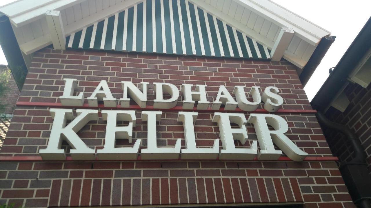 Landhaus Keller Raesfeld Esterno foto