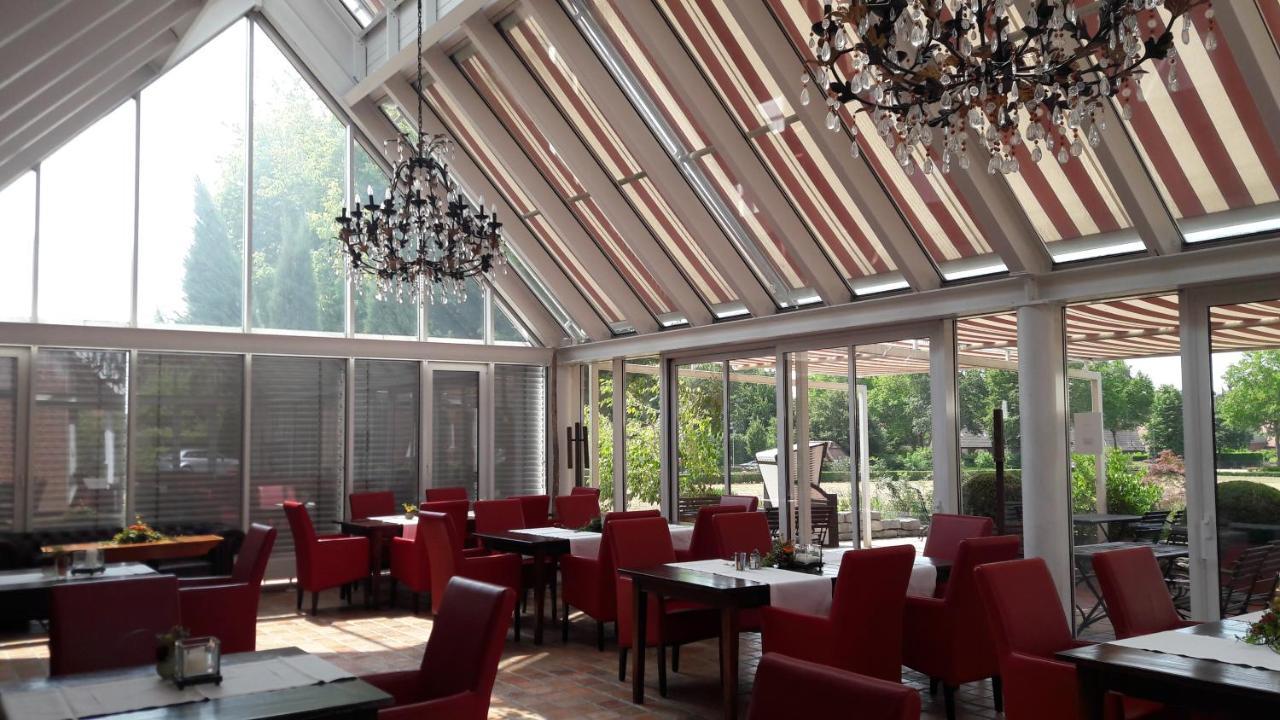 Landhaus Keller Raesfeld Esterno foto